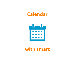 calendar for desktop, useful calendar, flexible calendar